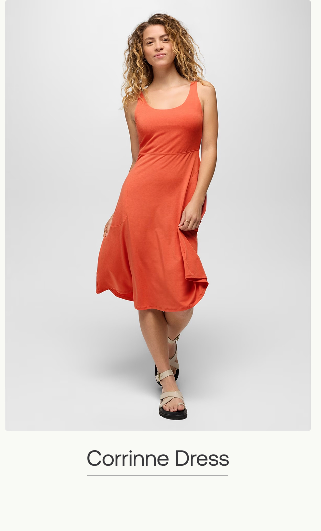 corrinne dress