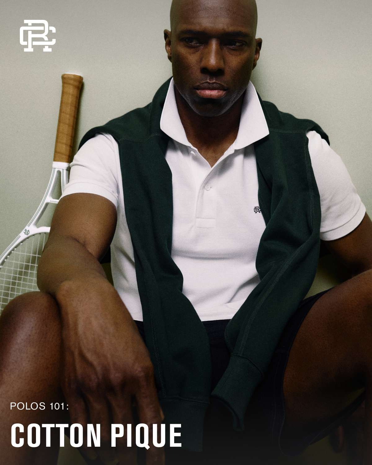Polos 101: Cotton Pique