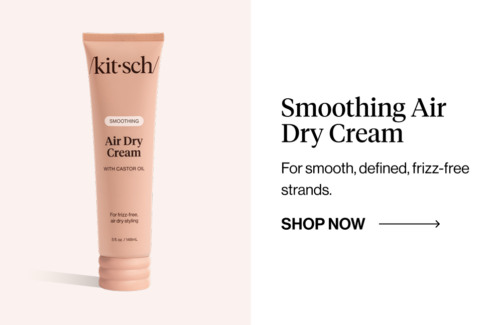  Smoothing Air Dry Cream