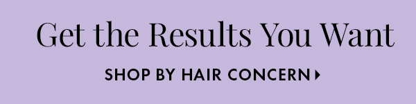 Shop by hair concern
