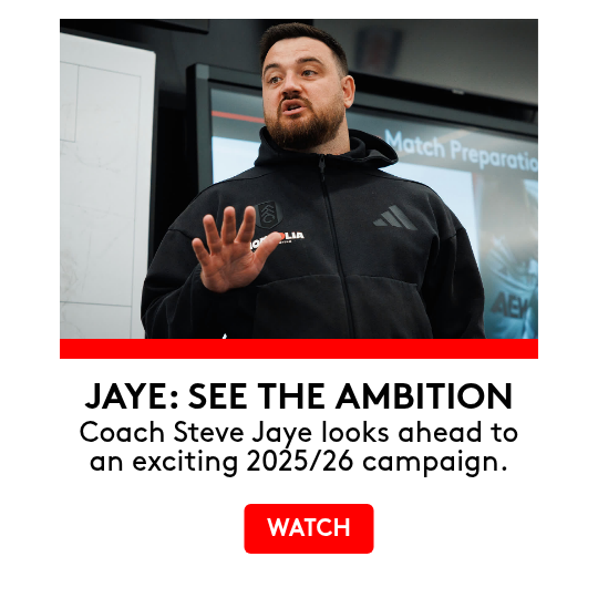 Steve Jaye