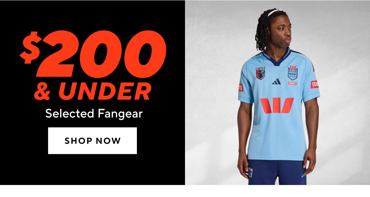 $200 & Under Selected Fangear