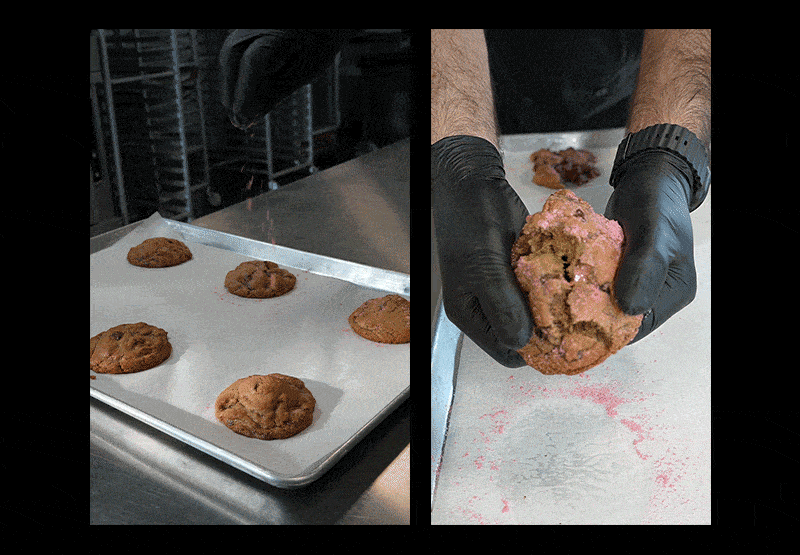 TEST KITCHEN
