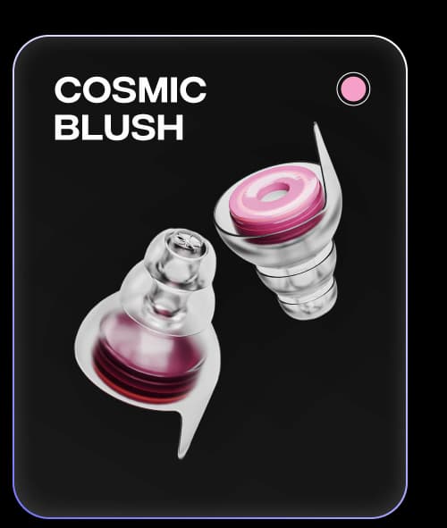 Cosmic Blush