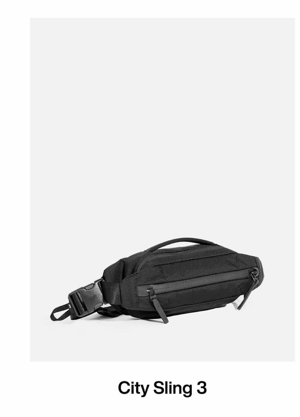 City Sling 3