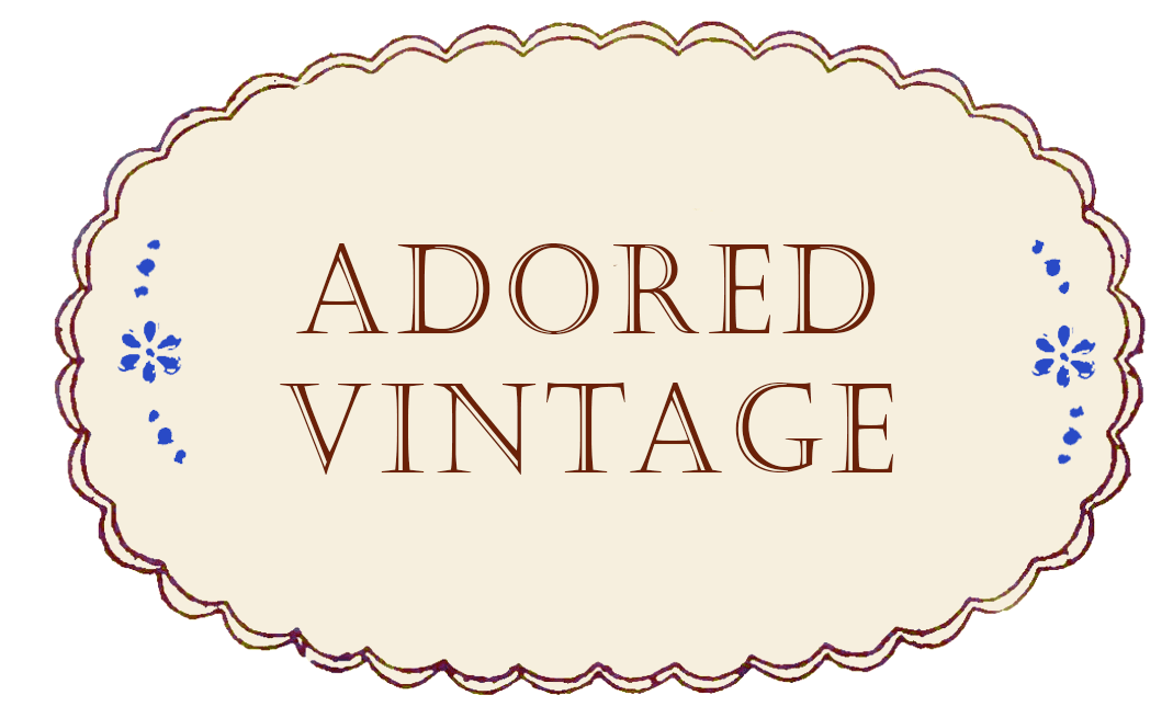 Adored Vintage | Timeless, Feminine Style for Modern Romantics