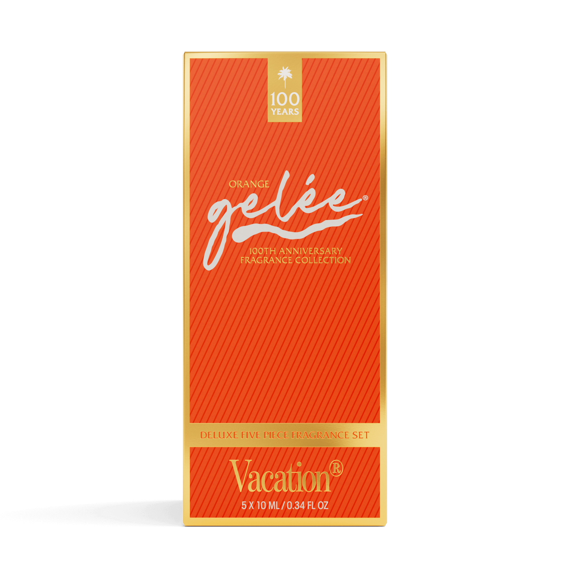 Image of Orange Gelée® Fragrance Collection
