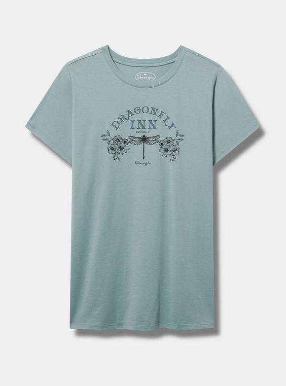 Gilmore Girls Classic Cotton Crew Tee