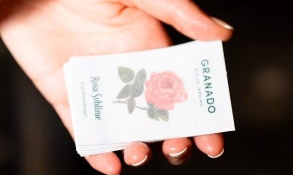 Scent discovery with Granado