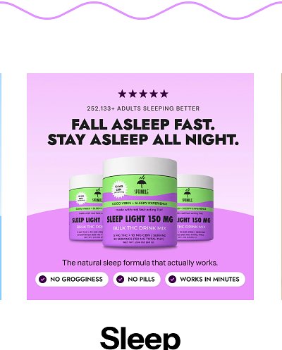 252,133+ adults sleeping better Fall asleep fast. Stay asleep all night. The natural sleep formula that actually works.