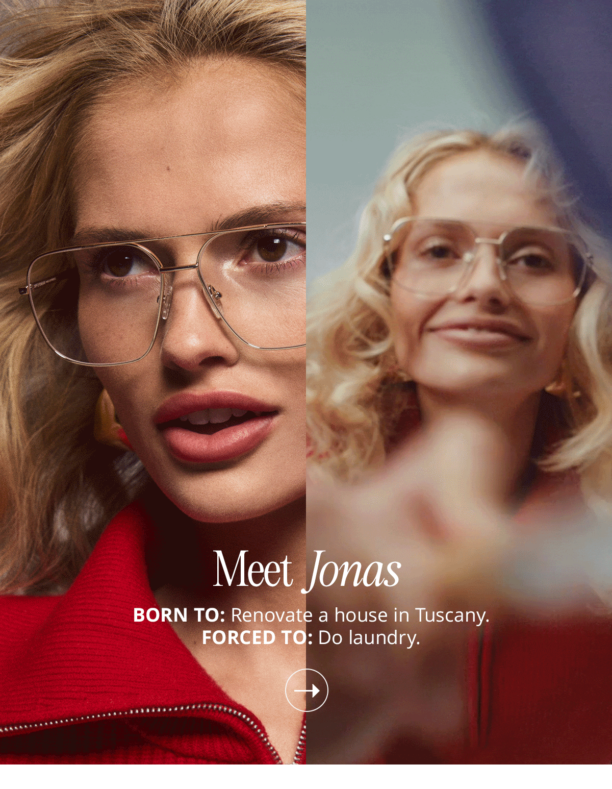 Meet Jonas
