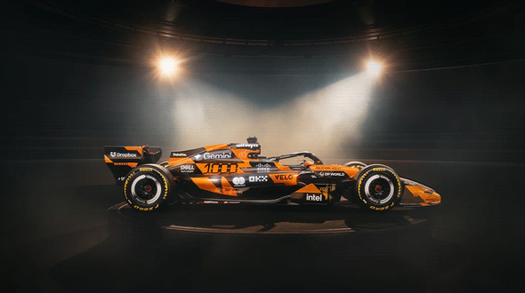 McLaren Racing to celebrate historic 1000th Formula 1 Grand Prix with special livery and grid moment
