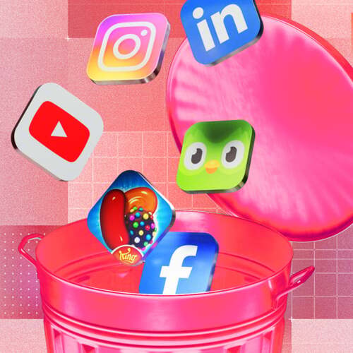 These 20 Apps Are Spying on You—And I Bet You Use Them Every Day