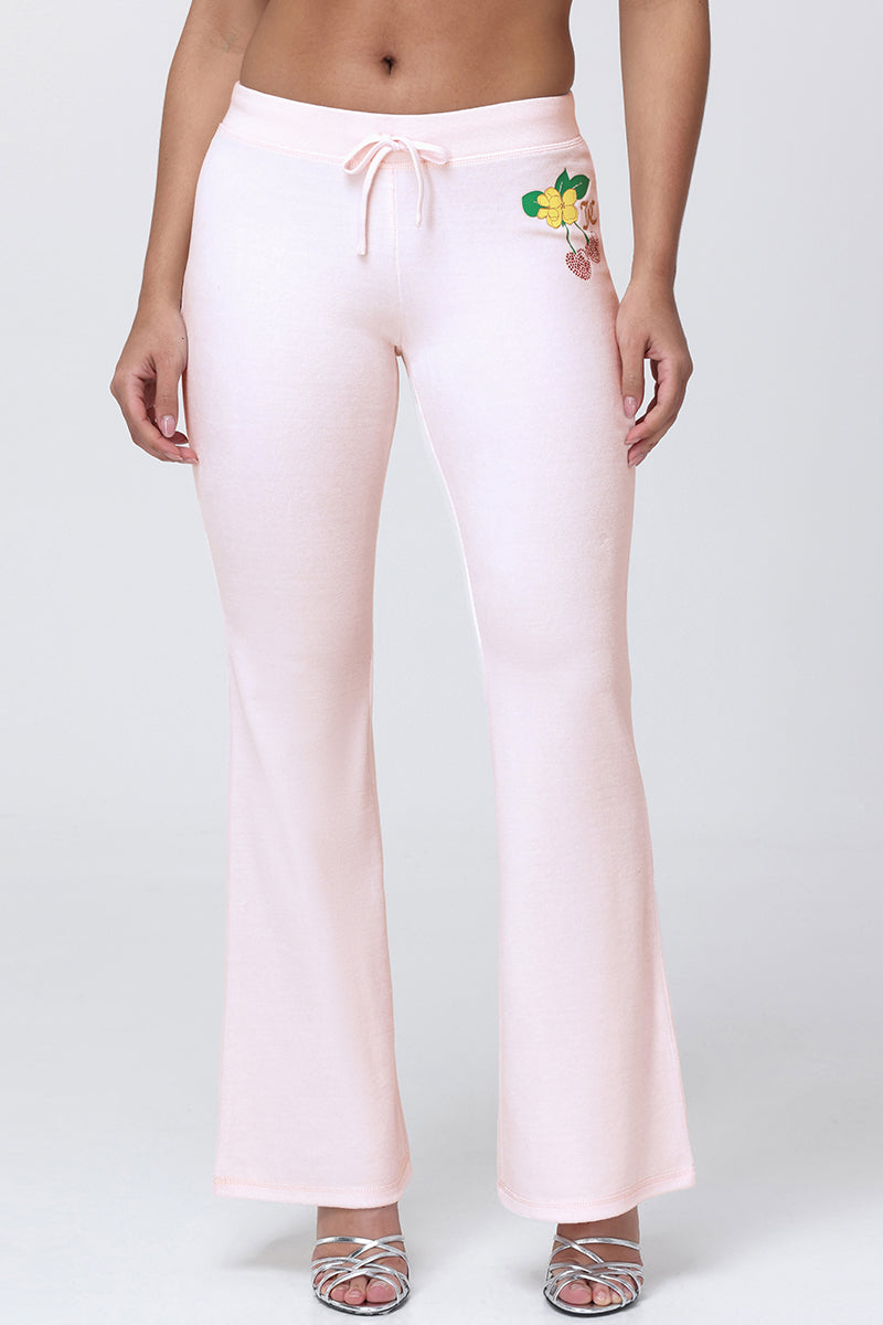 Image of Cherry Heritage Wide Leg Pants