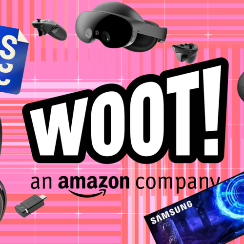 Woot’s Best Deals of the Week: Score $330 Off Our Editors’ Choice Pick for Premium Ultrawide Gaming Monitor