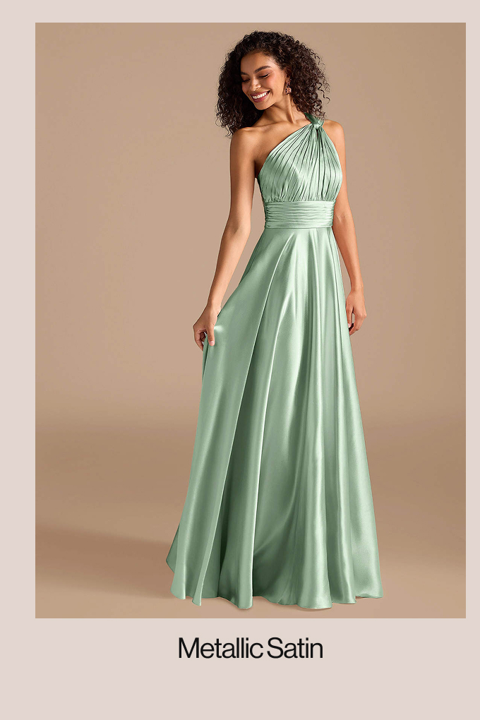 charlize metallic