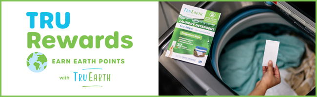 TRU Rewards - Earn Earth Points