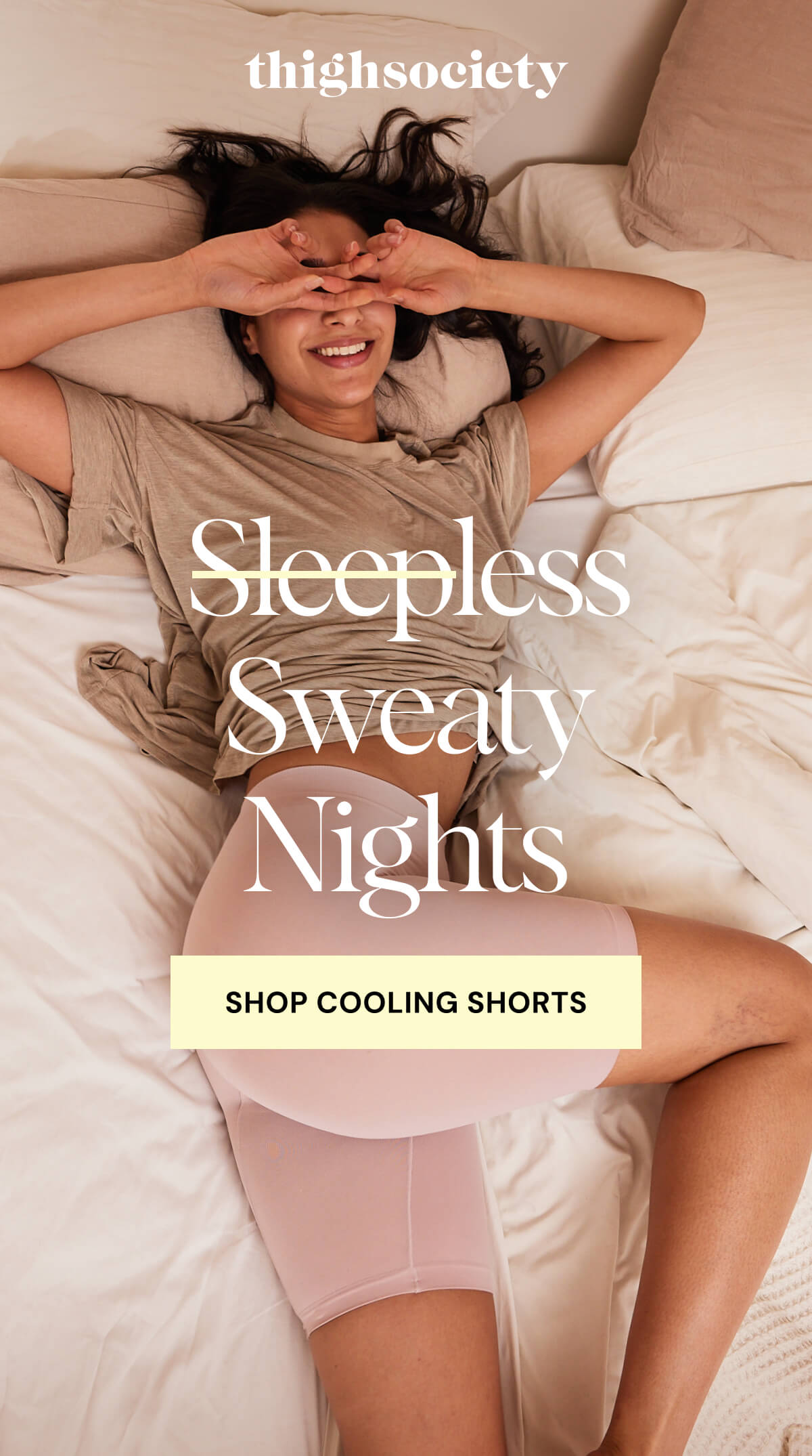 Less Sweaty Nights