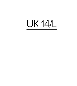 Size 14