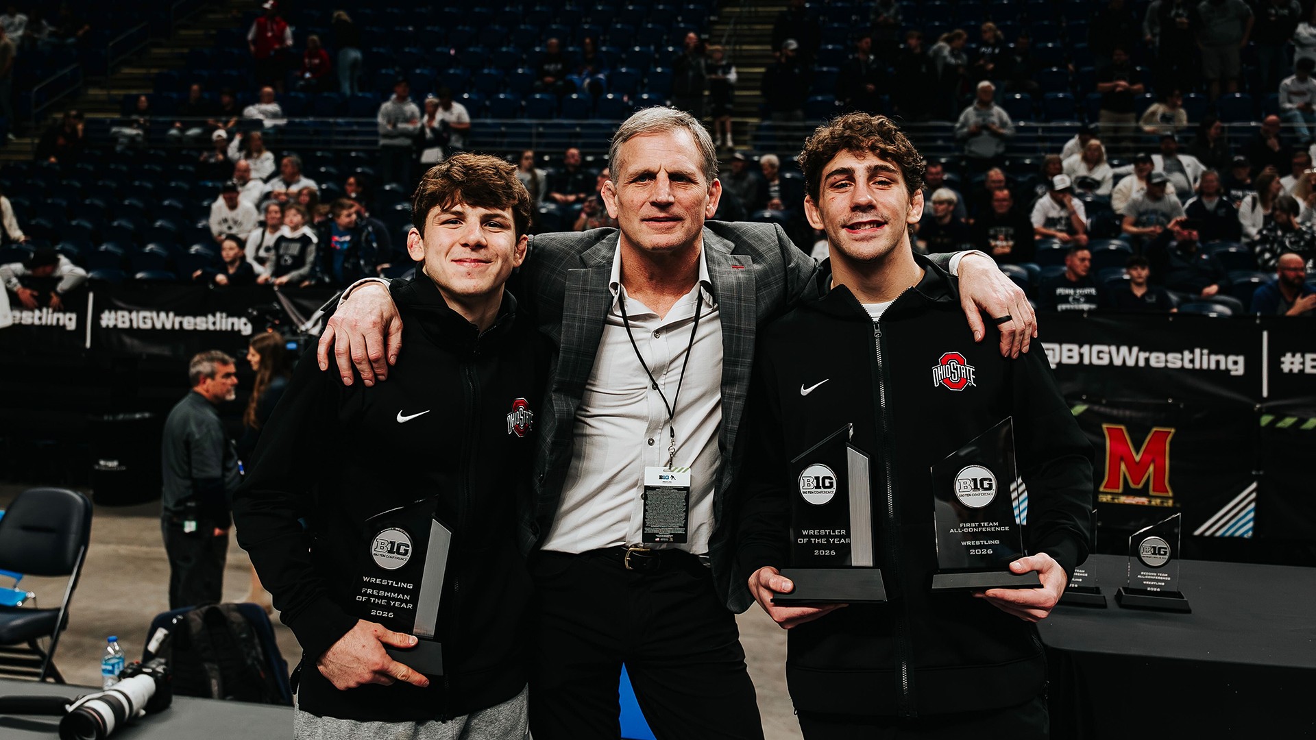 READ MORE | No. 2 Wrestling