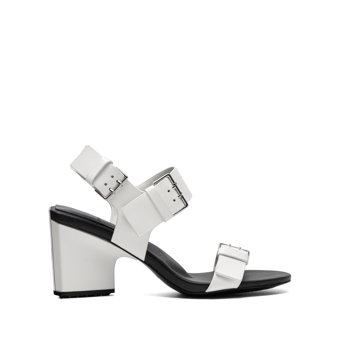 Image of MIRROR SENARY WHITE