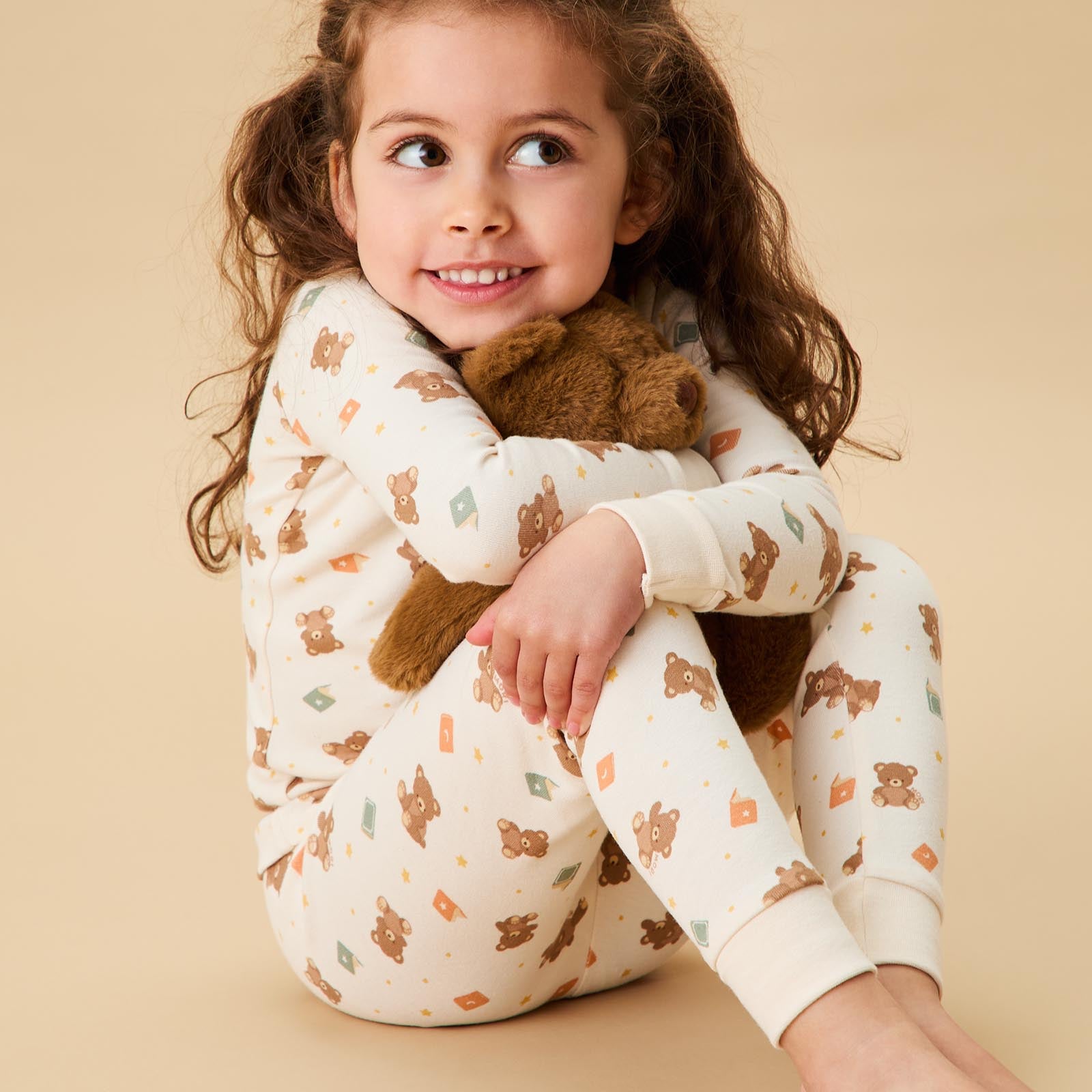 Image of Teddy Bear Pyjamas