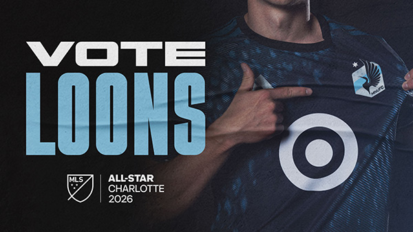VOTE LOONS | All-Star Charlotte 2026 VOTE LOONS | All-Star Charlotte 2026