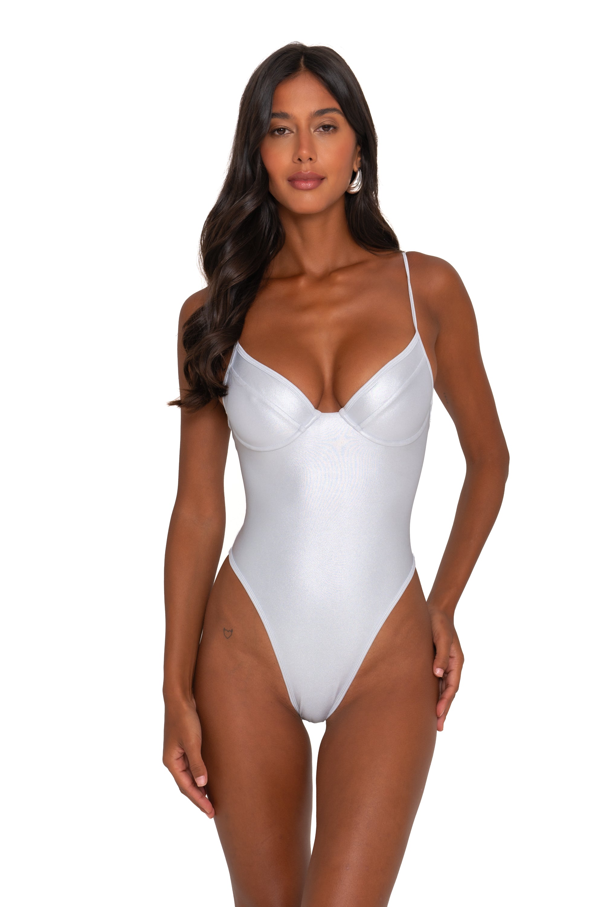 Image of ROMI ONE PIECE SILVER