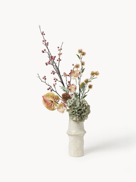 Bouquet di fiori artificiali Blush Grove