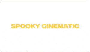 A gif of a spooky cinematic LUT.