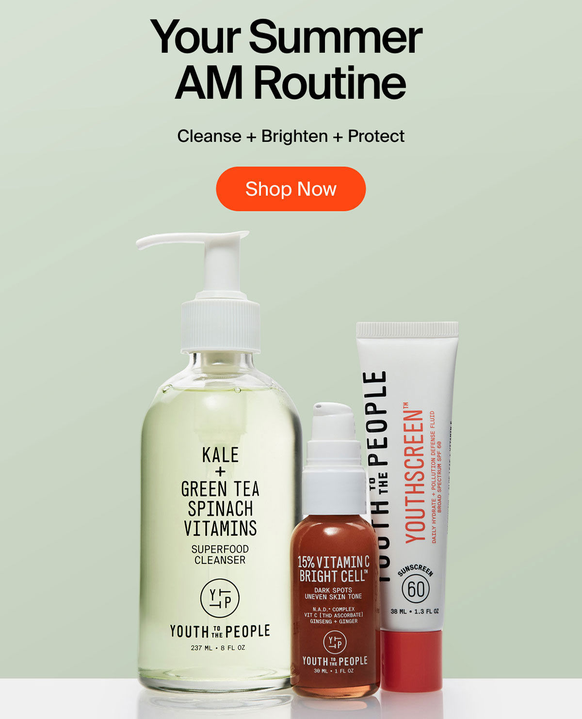 Your Summer AM Routine