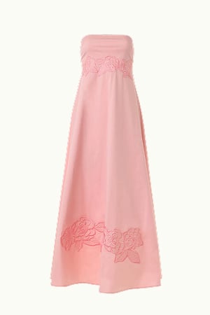 Jayne Embroidered Dress