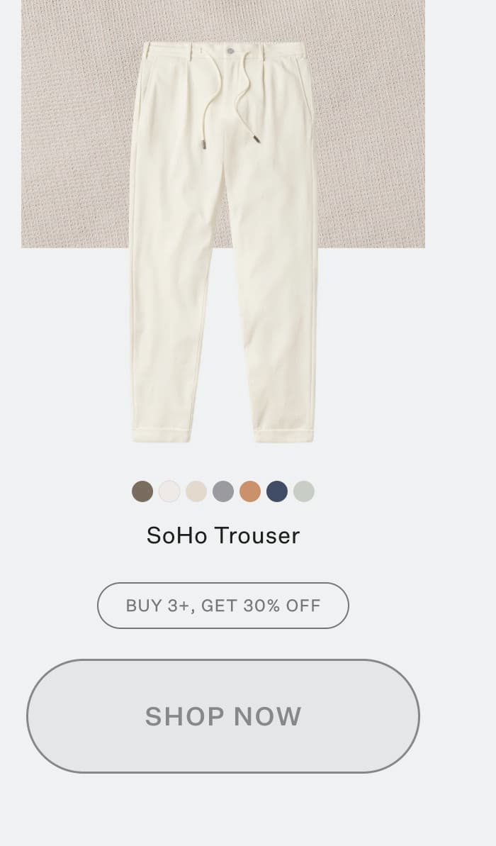 SoHo Trouser