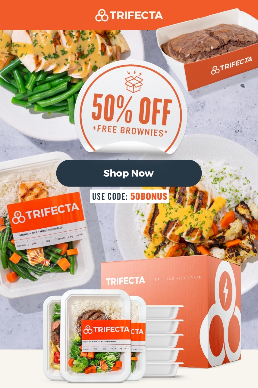 Save on meal delivery! 