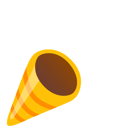 Megaphone emoji GIF