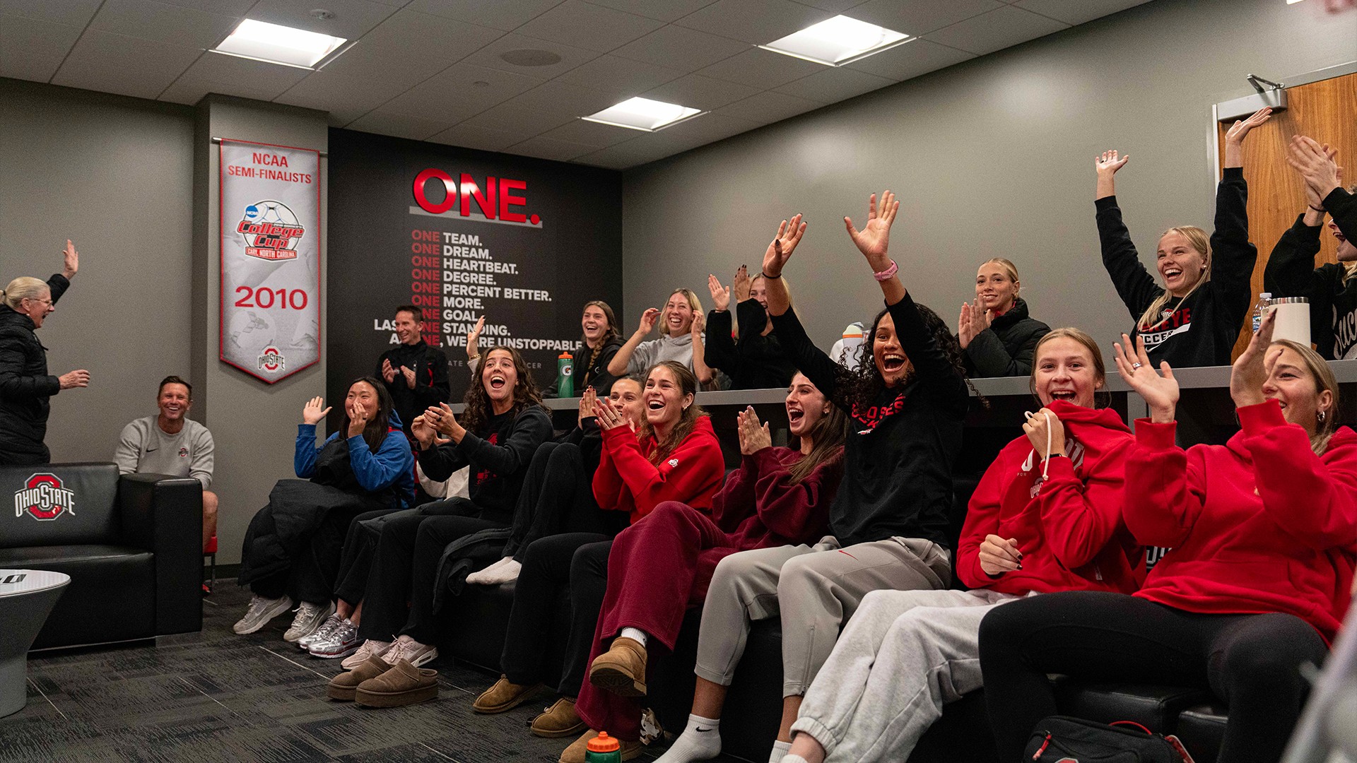 READ MORE | Women's Soccer 