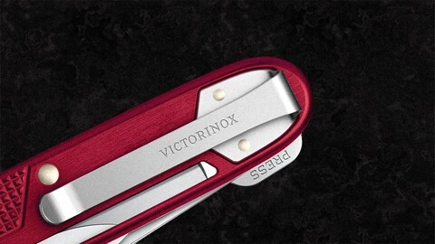 Victorinox’s Minimalist New Swiss Army Knife Boasts Not One But Two Rare User-Friendly Features