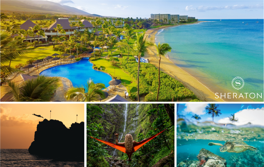 Waikiki & Maui Two-Island Escape