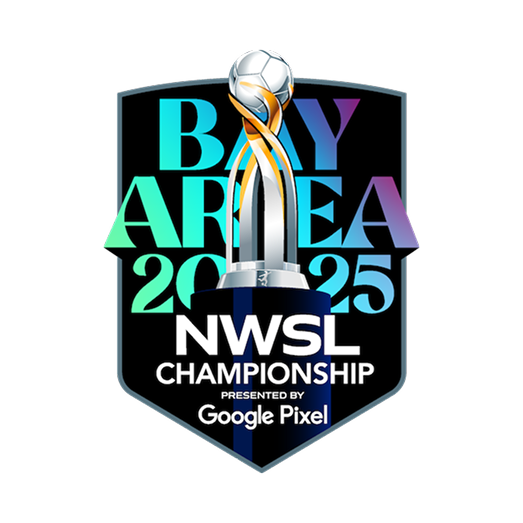 Google Pixel presents the 2025 National Women’s Soccer League Championship. 