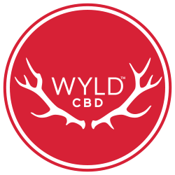 Red Wyld CBD logo