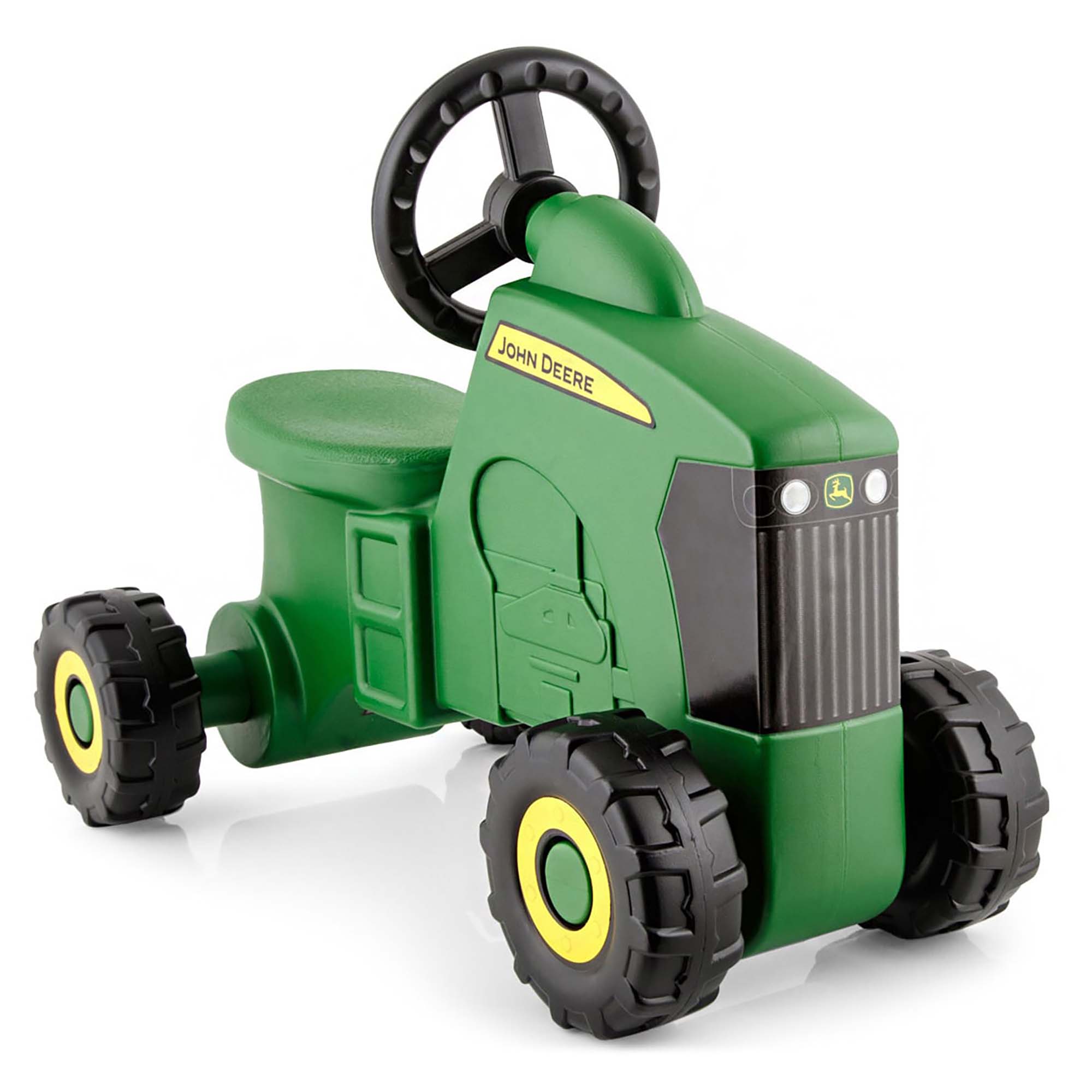 Image of John Deere John Deere Sit-N-Scoot Tractor