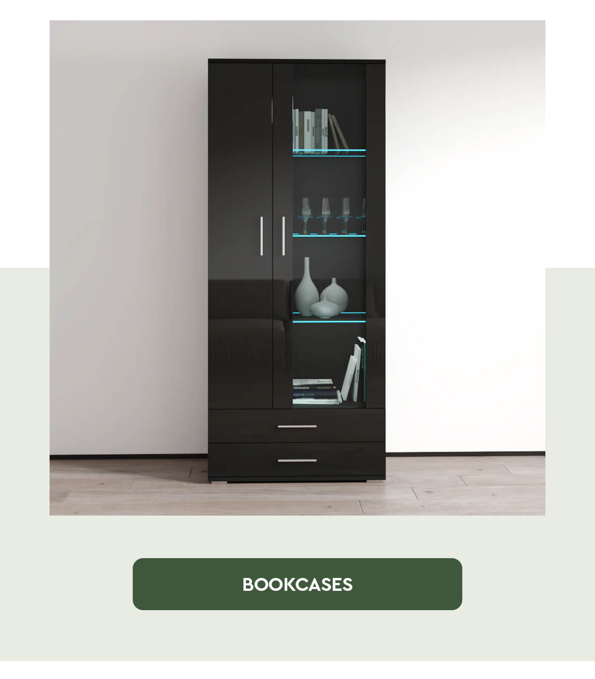 Bookcases