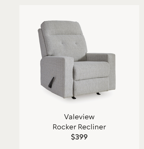 Valeview Recliner