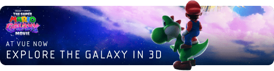 The Super Mario Galaxy Movie