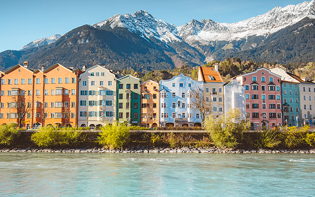 Active Austrian Alps 