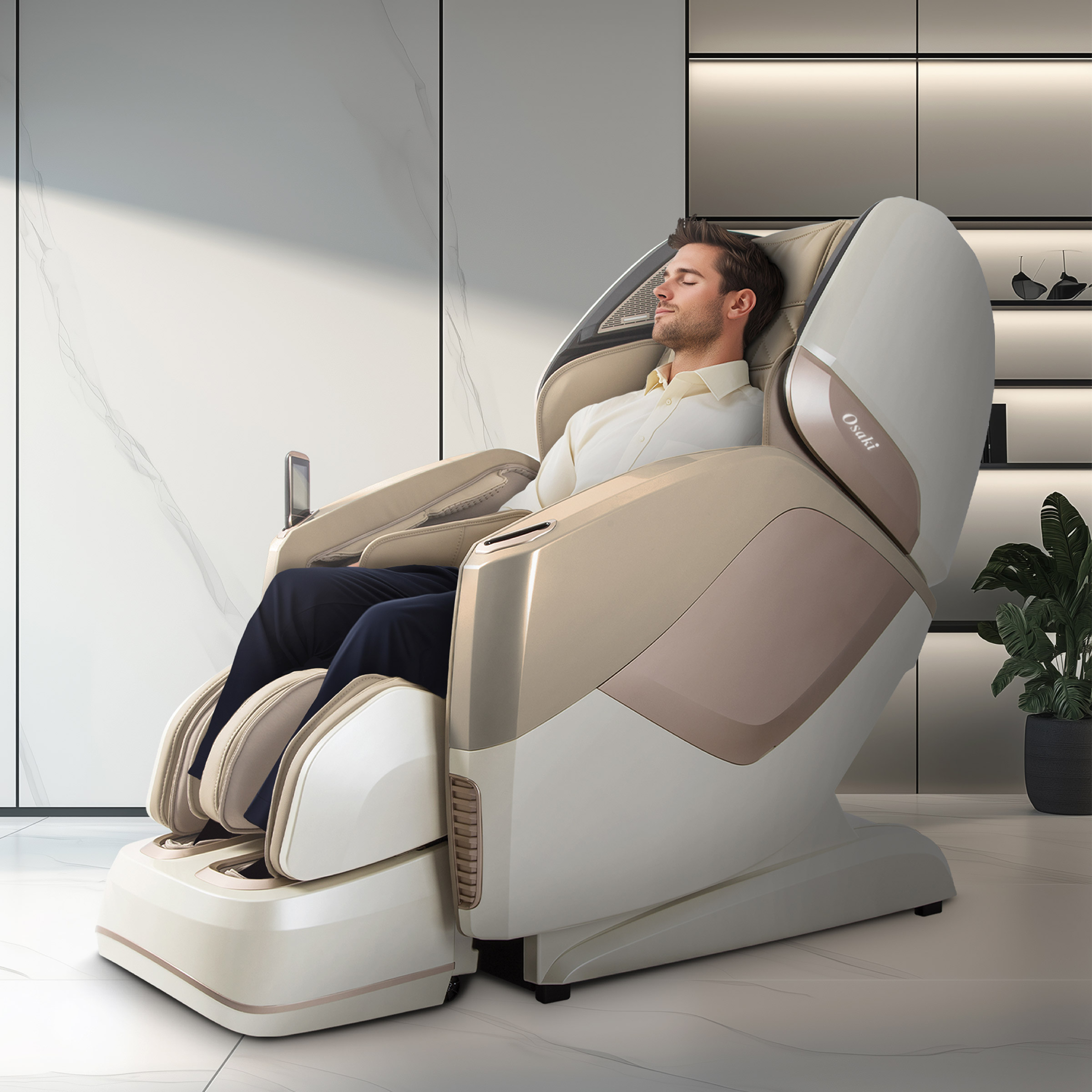 Osaki OS-4D Pro Maestro Massage Chair