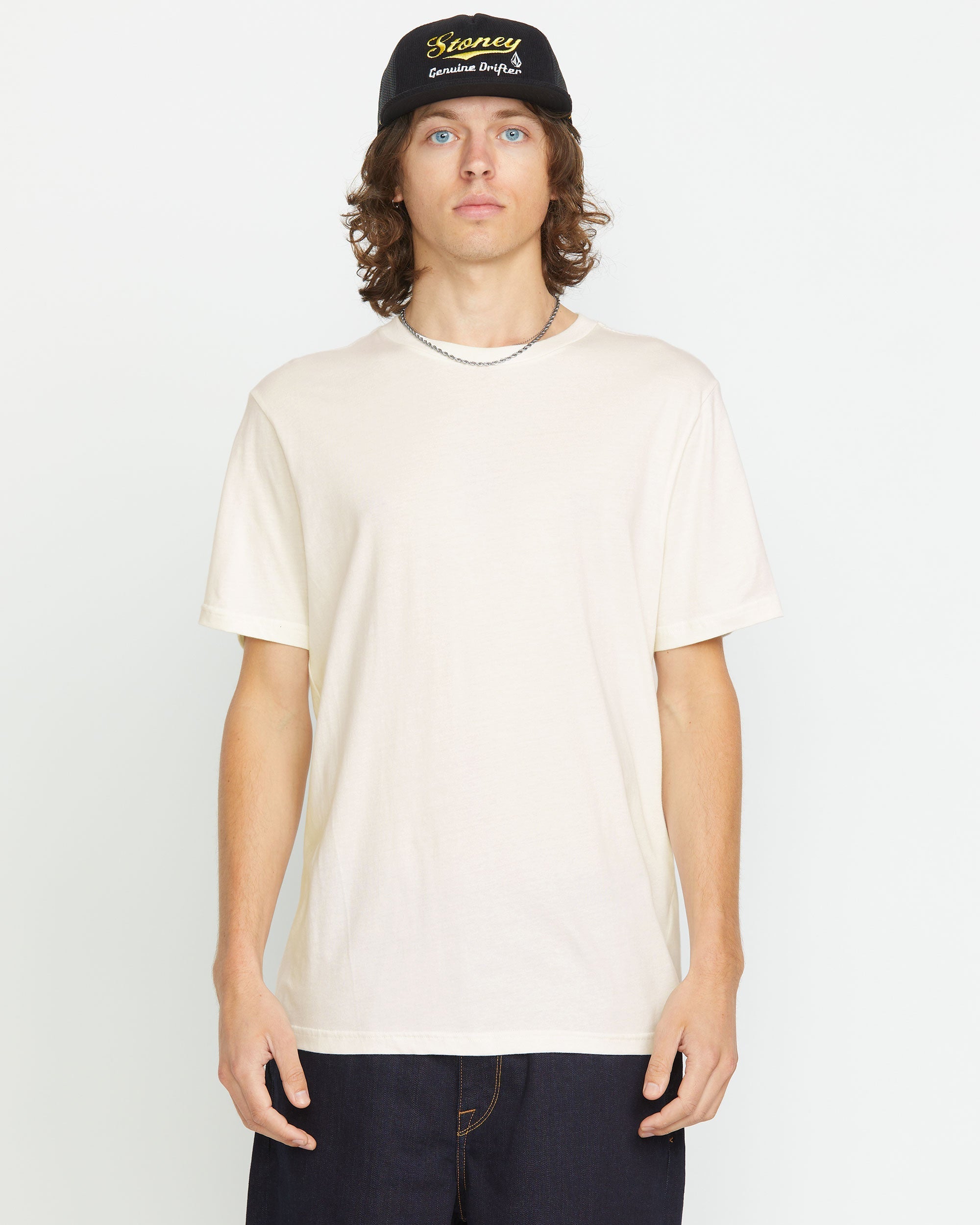 Image of Men's Solid Short Sleeve Tee