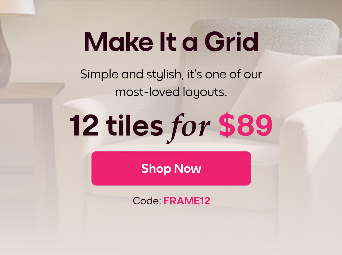 [MIXTILES] Your favorite moments turned into  a beautiful keepsake in minutes with Mixtiles. | ORDER NOW