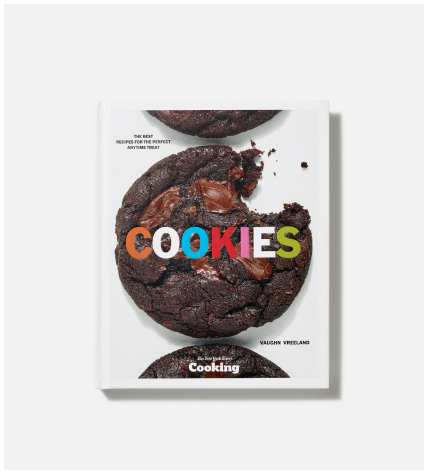 Cookies: The Best Recipes for the Perfect Anytime Treat