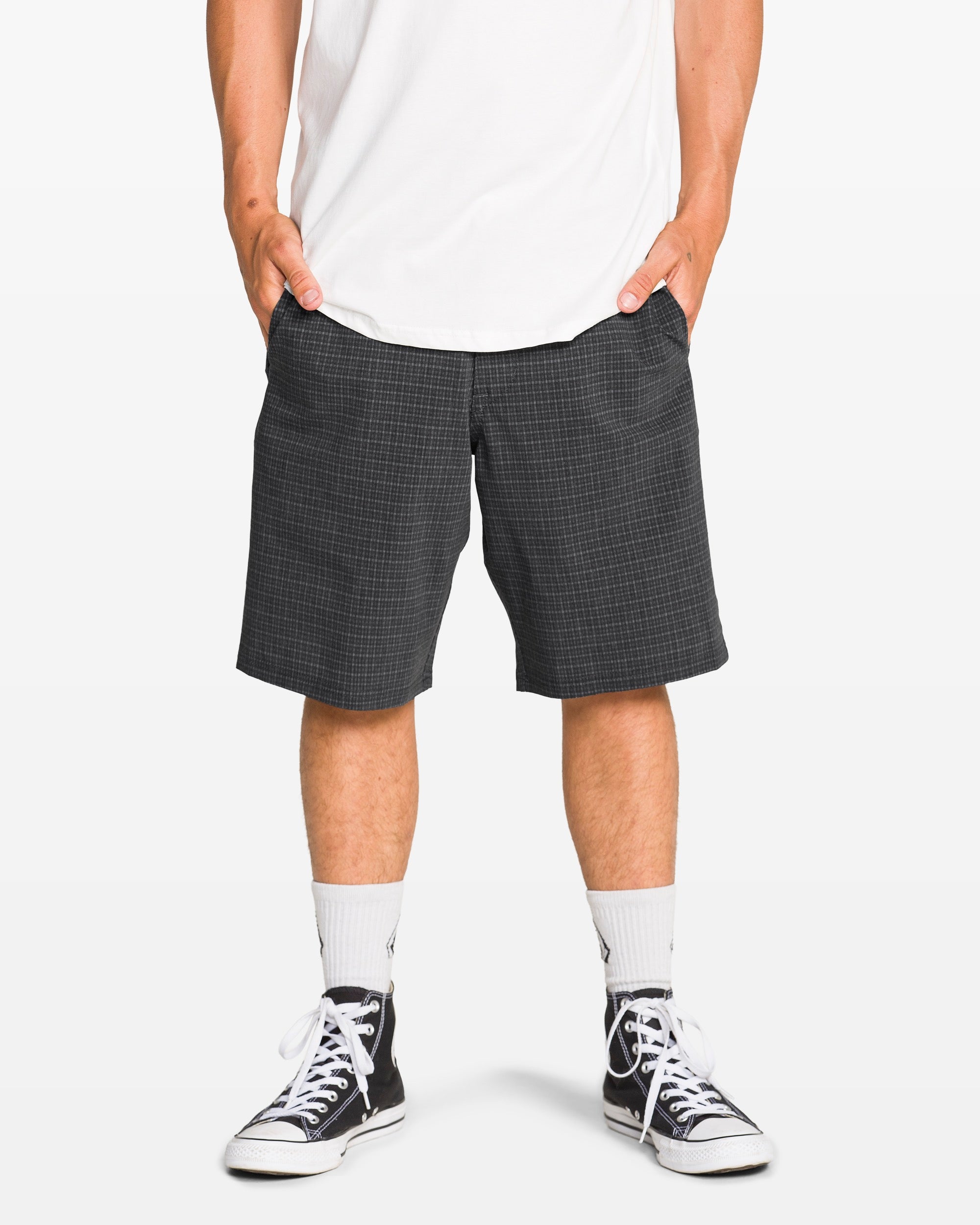 Image of Men's Mix Frickin Cross Shred Shorts